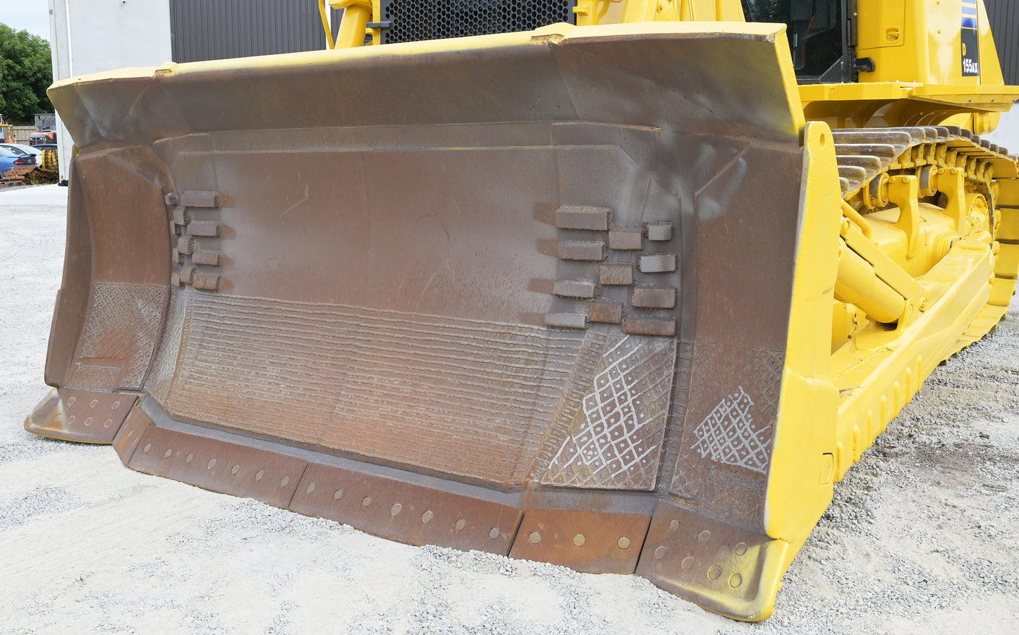 Komatsu Bulldozer D155AX-6