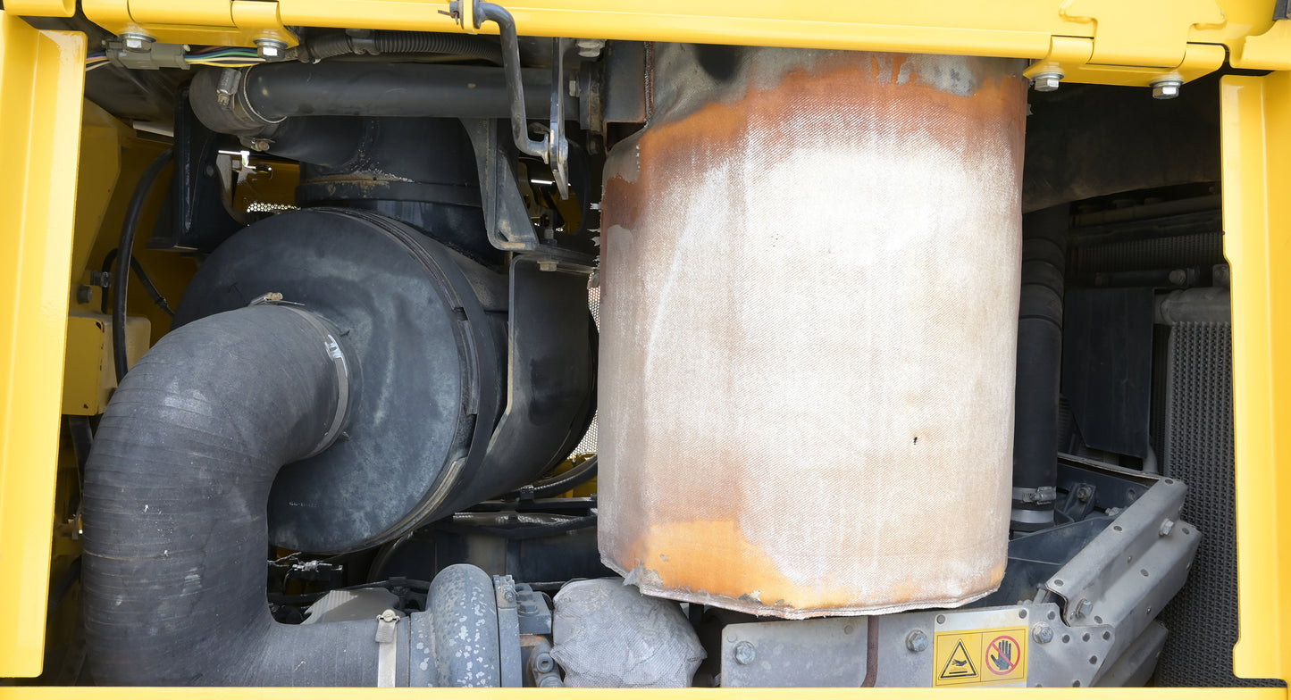 Komatsu Bulldozer D155AX-6