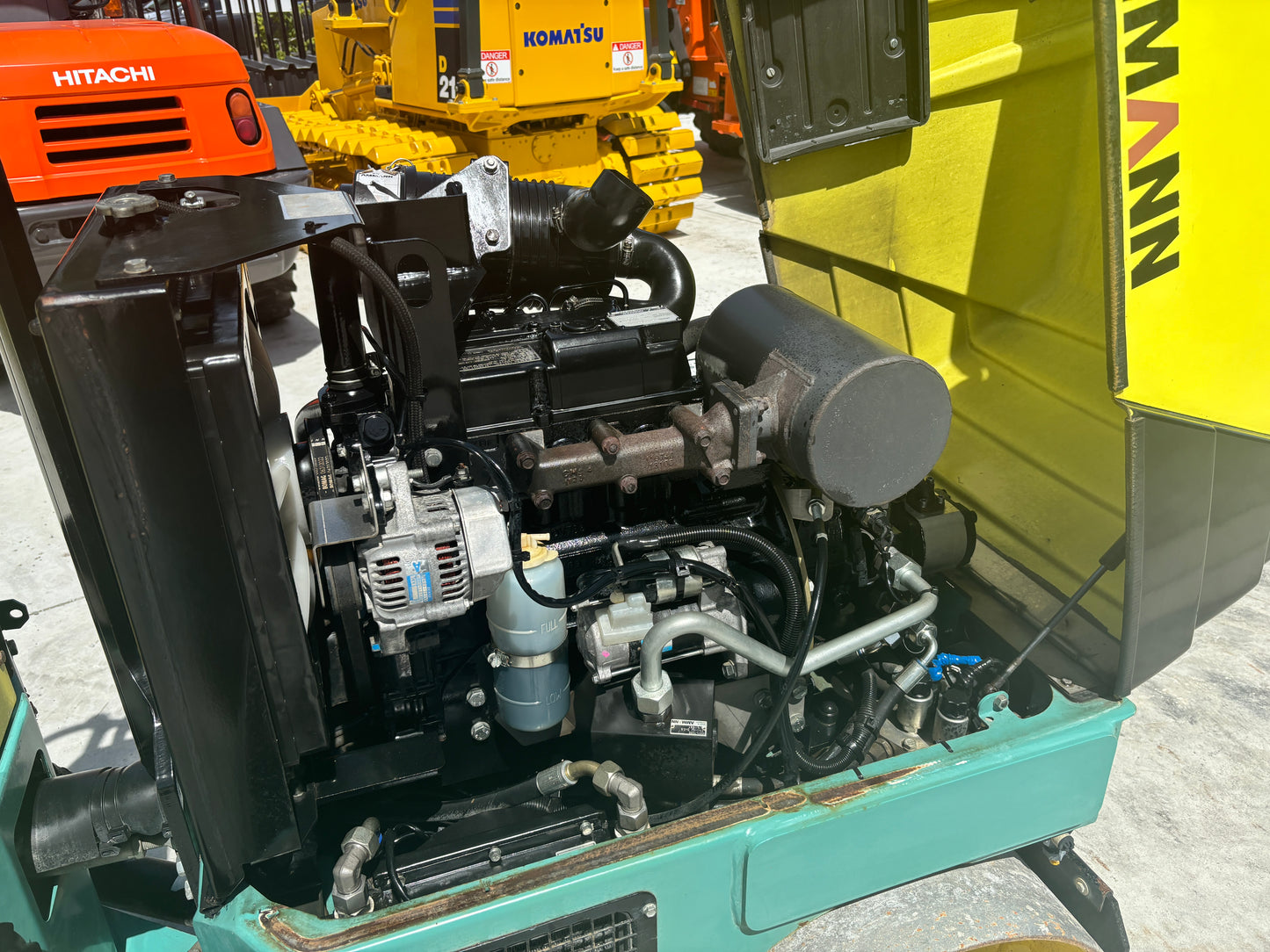 2012 Ammann AV12-2 Tandem Roller