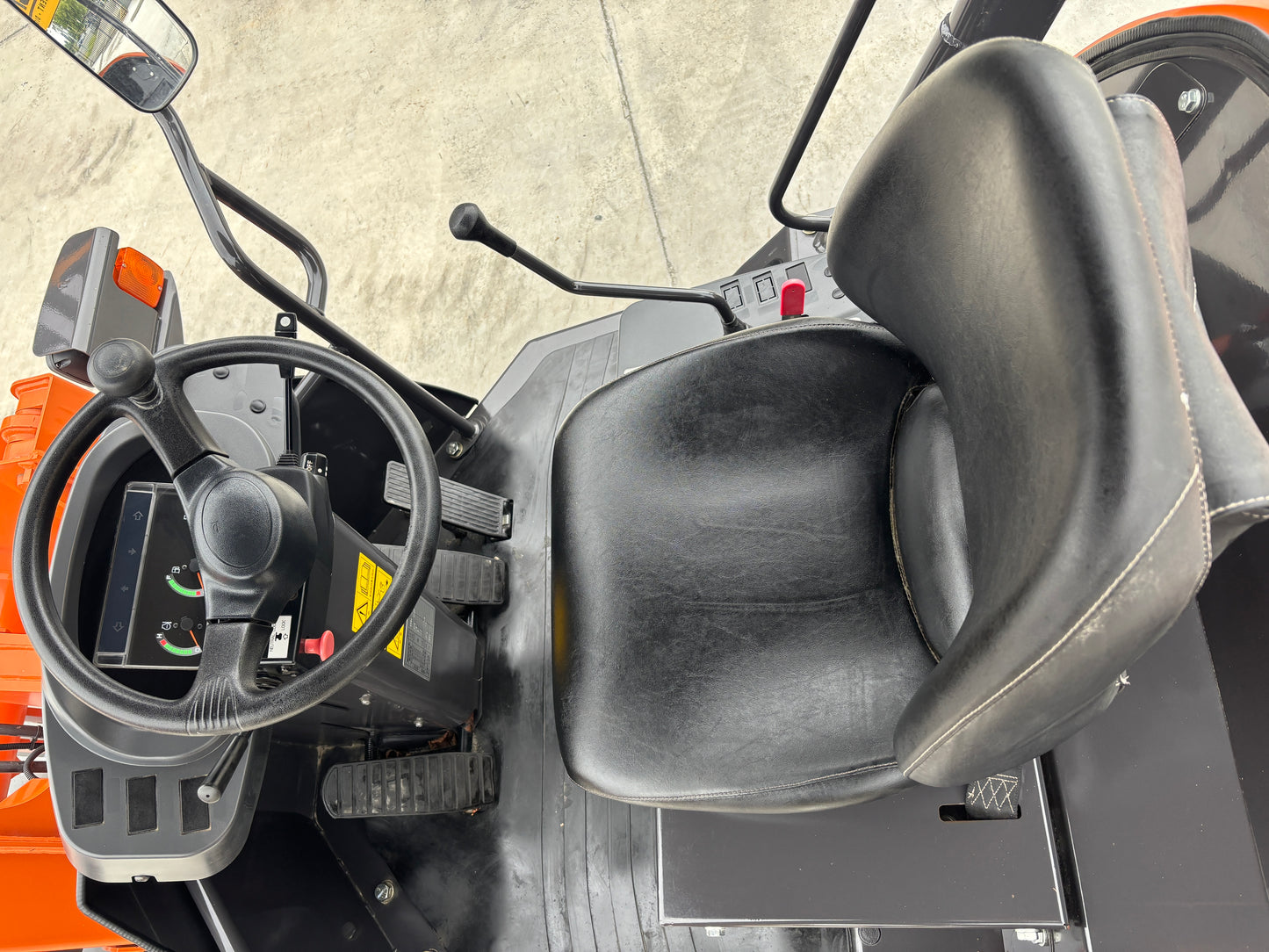 Hitachi ZW30 Wheel Loader 0.4CBM Bucket