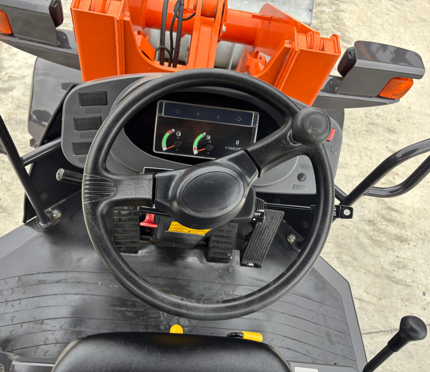 Hitachi ZW30 Wheel Loader 0.4CBM Bucket