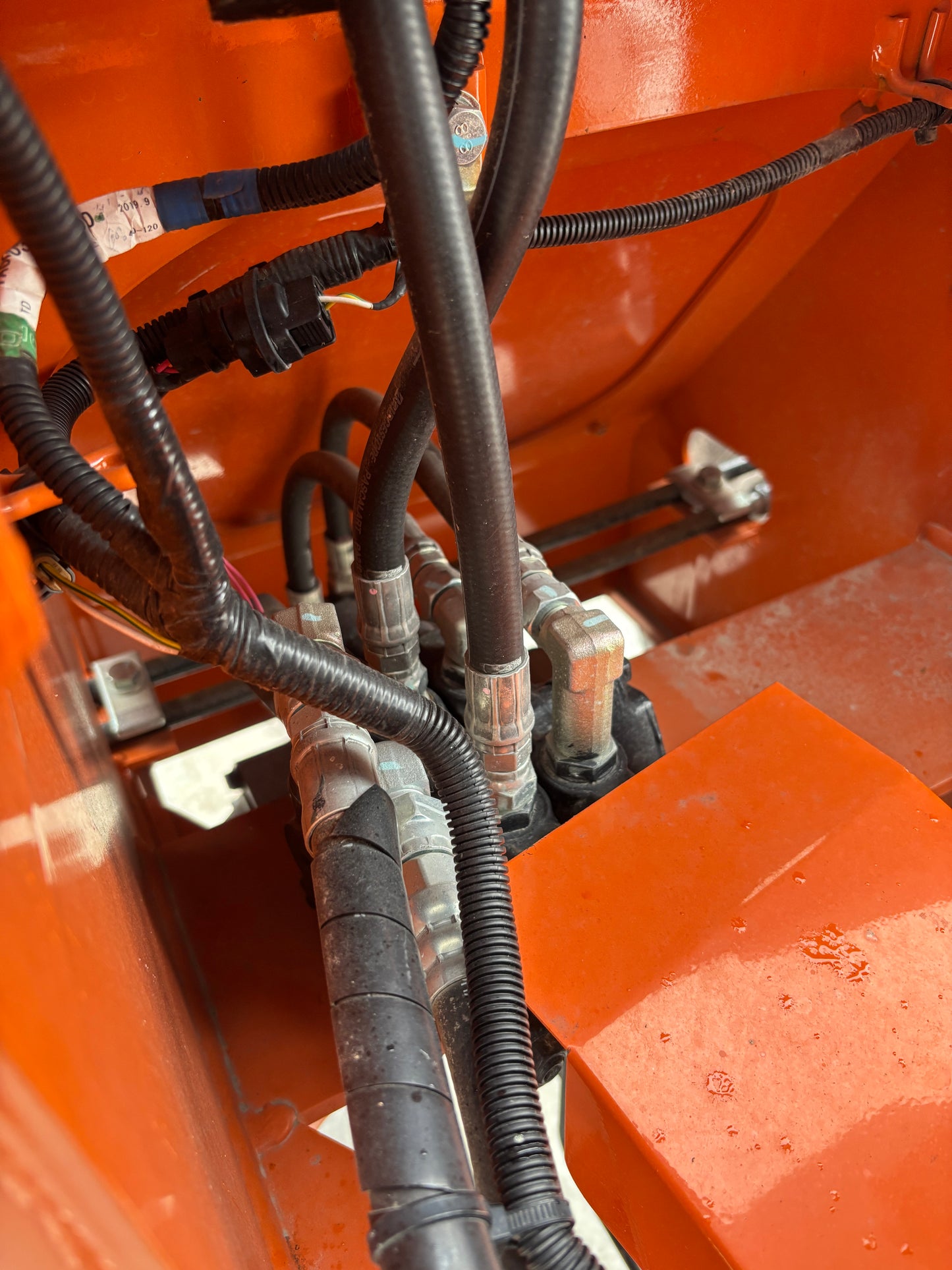 Hitachi ZW30 Wheel Loader 0.4CBM Bucket