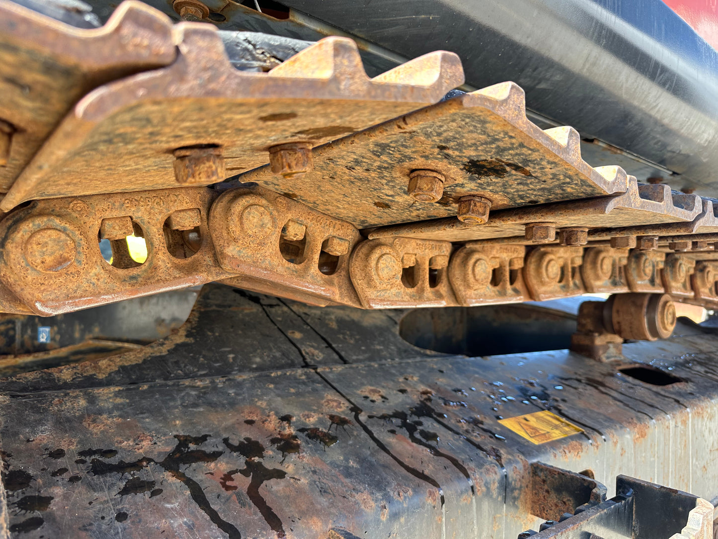 Hitachi ZX120 12t Digger Low Hours