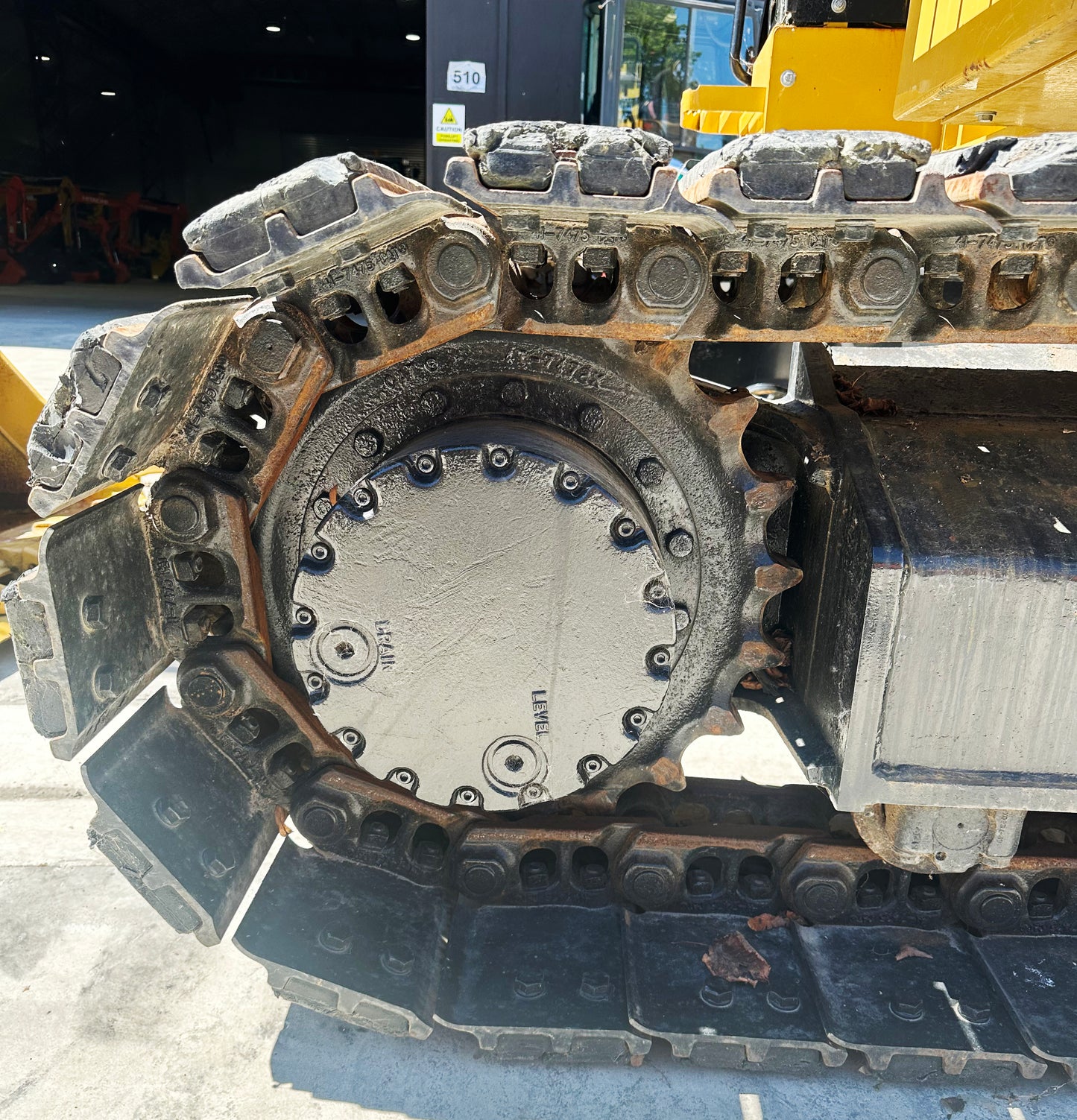 Caterpillar 314EL 14 Ton