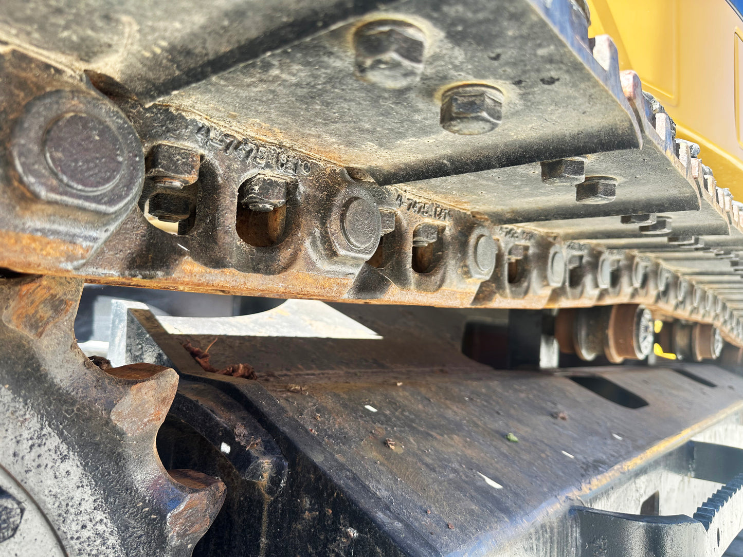 Caterpillar 314EL 14 Ton