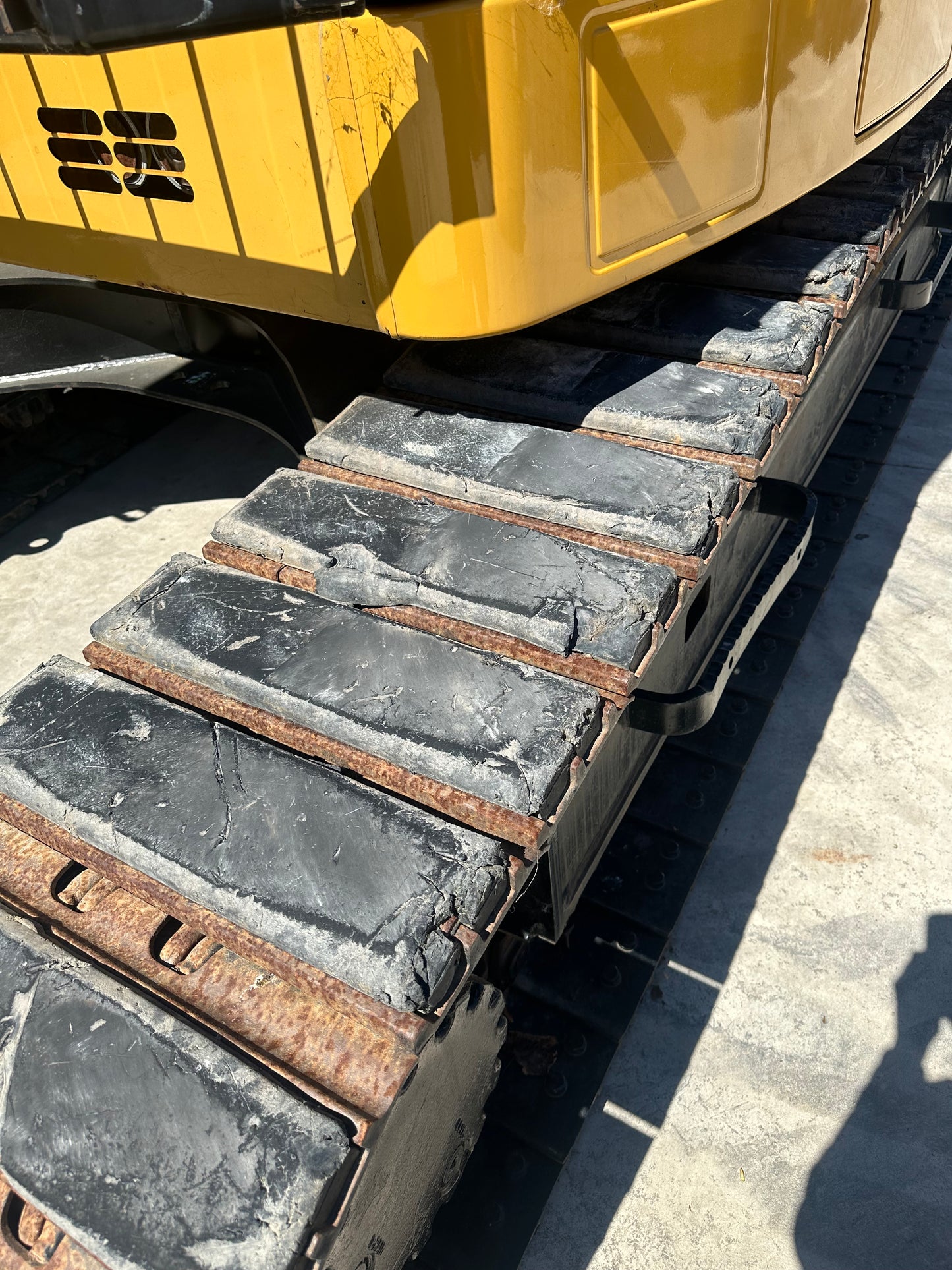 Caterpillar 314EL 14 Ton