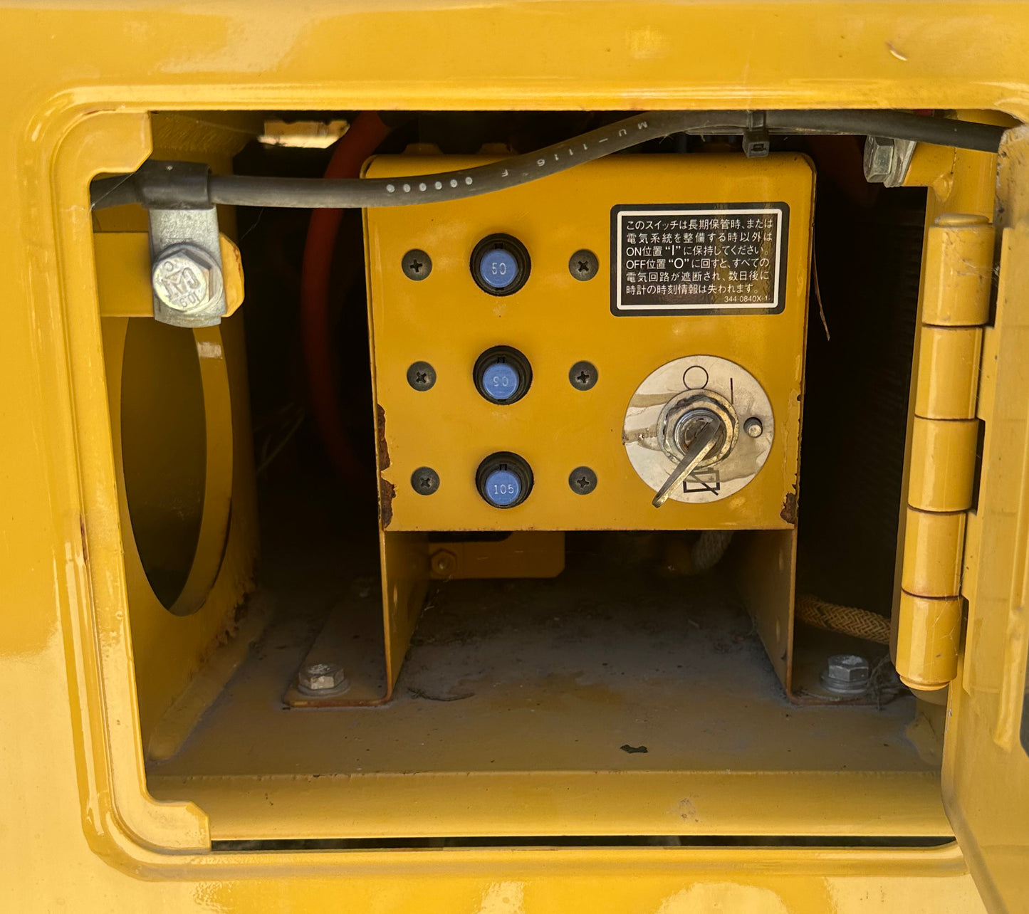 Caterpillar 314EL 14 Ton