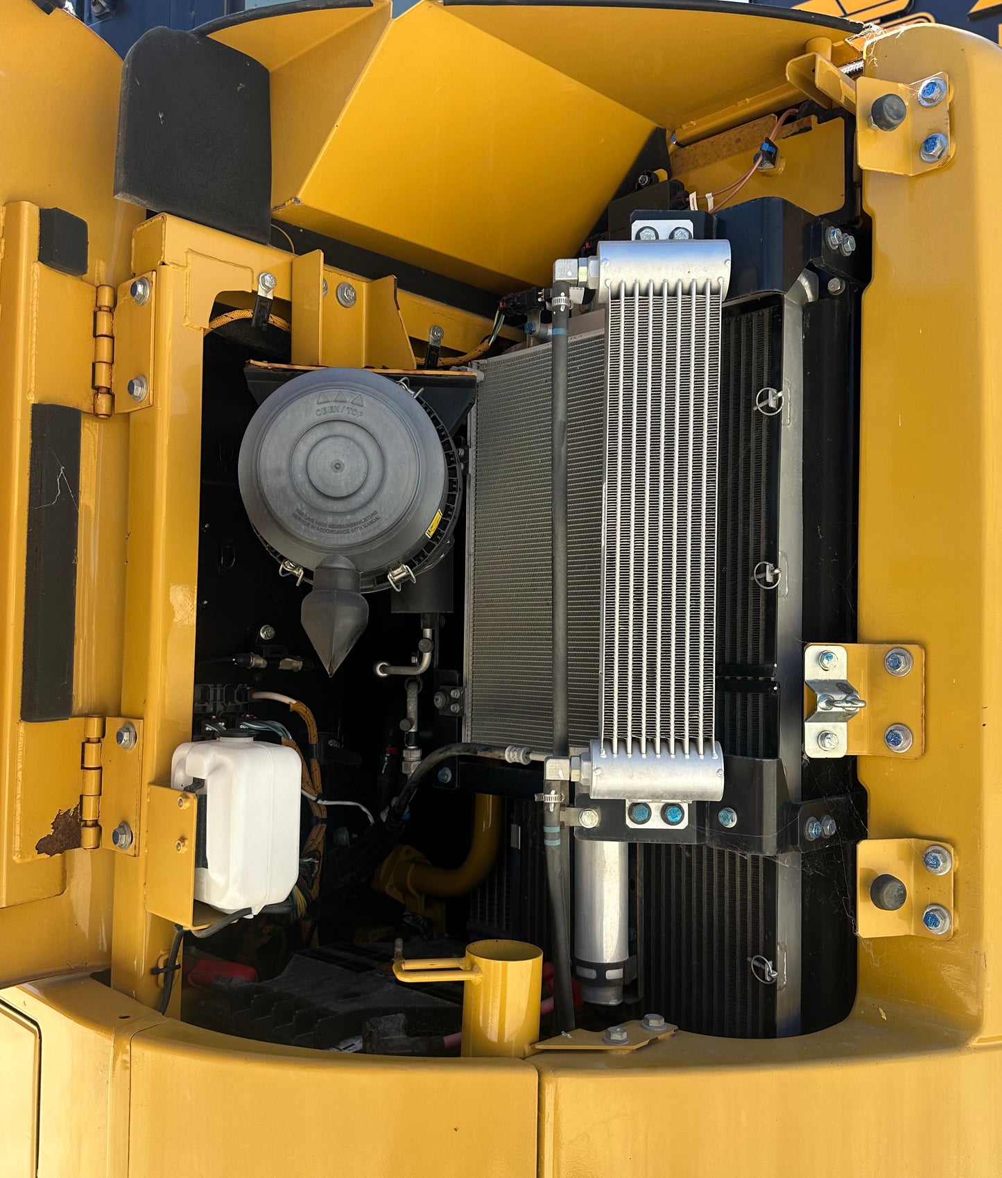 Caterpillar 314EL 14 Ton