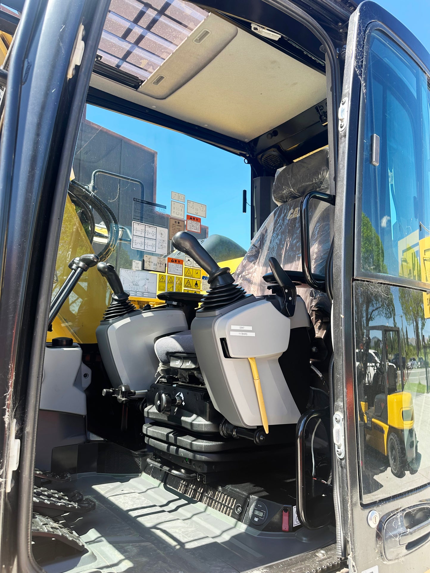 Caterpillar 314EL 14 Ton