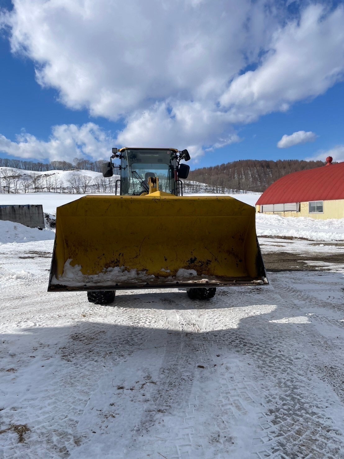 Komatsu WA100-7 Wheel Loader 7.5t 2017 Low Hours