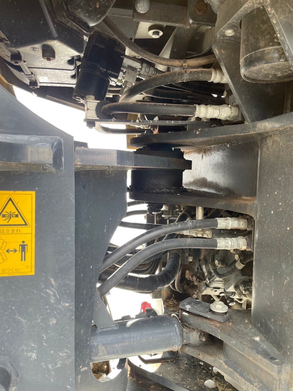 Komatsu WA100-7 Wheel Loader 7.5t 2017 Low Hours
