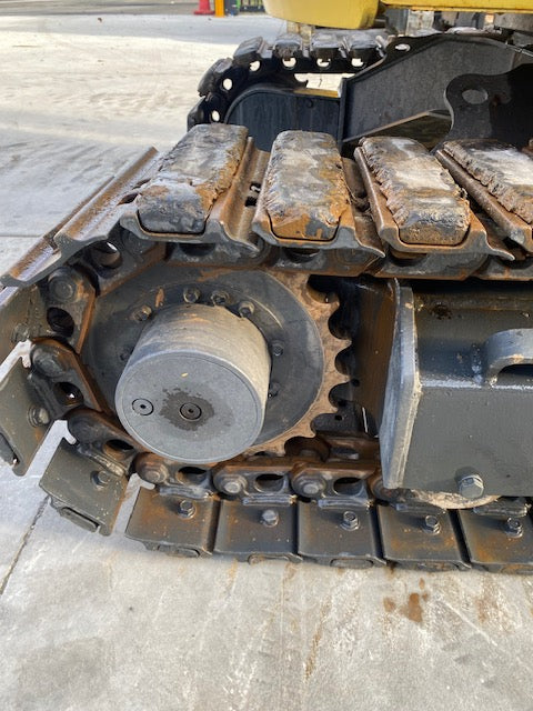 Yanmar VIO27-5B Excavator, 2.7 Ton
