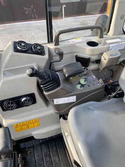 Yanmar VIO27-5B Excavator, 2.7 Ton