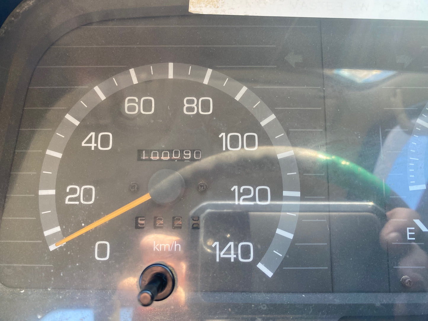 1998 Mitsubishi Canter FE567 Diesel Fuel Tanker