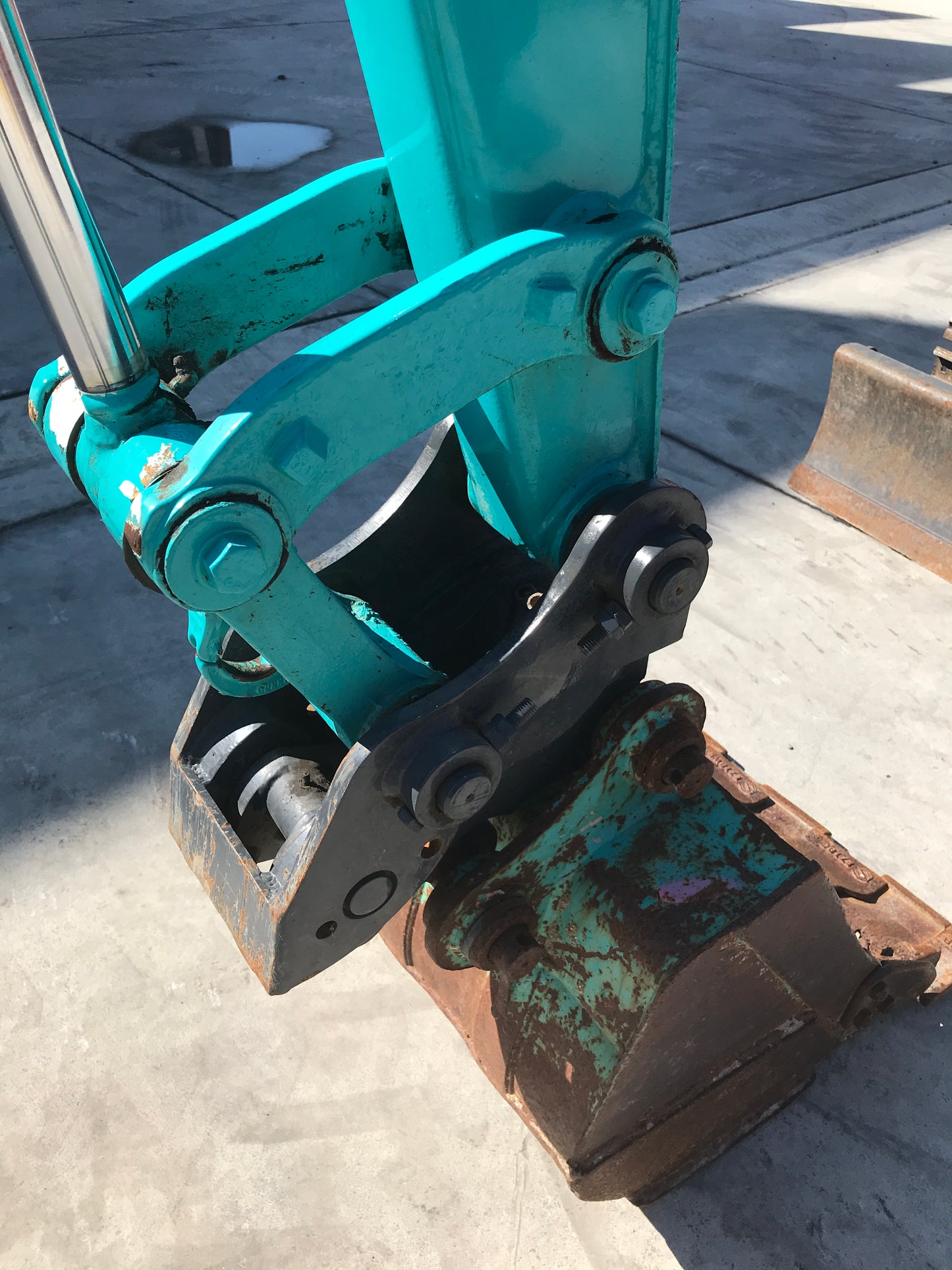 Kobelco SK27SR Digger 2.7 Ton
