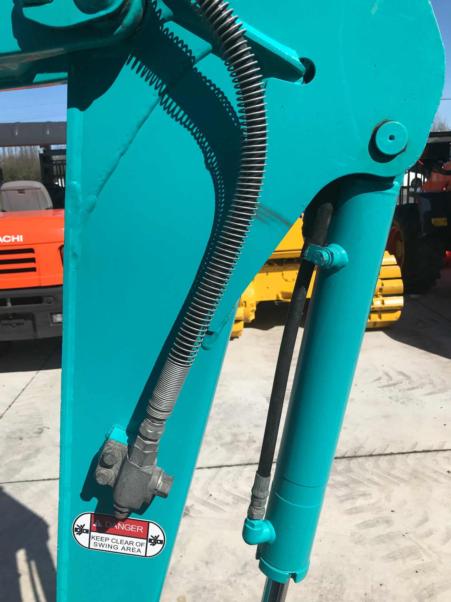 Kobelco SK27SR Digger 2.7 Ton