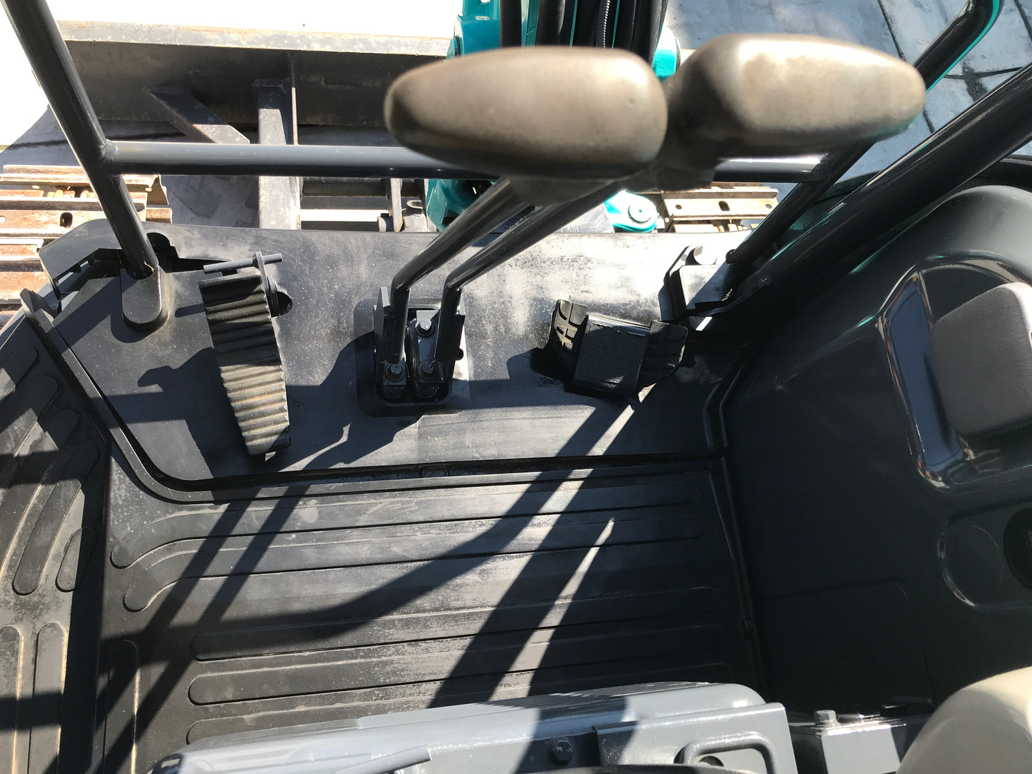 Kobelco SK27SR Digger 2.7 Ton