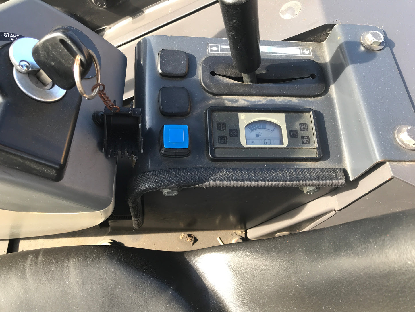 HITACHI ZX20U-5A , 2015 , LOW HOUR EXCAVATOR