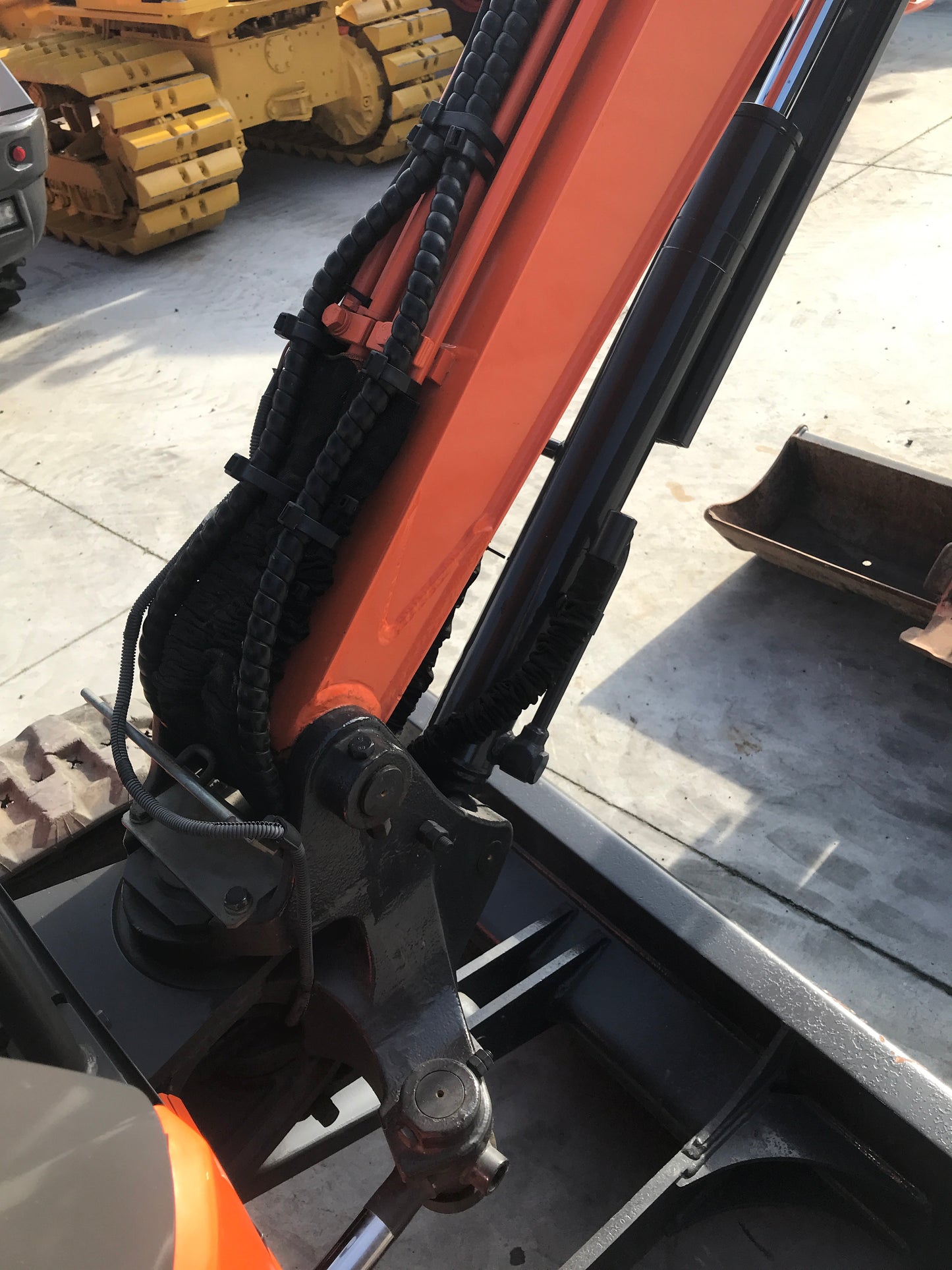 HITACHI ZX20U-5A , 2015 , LOW HOUR EXCAVATOR