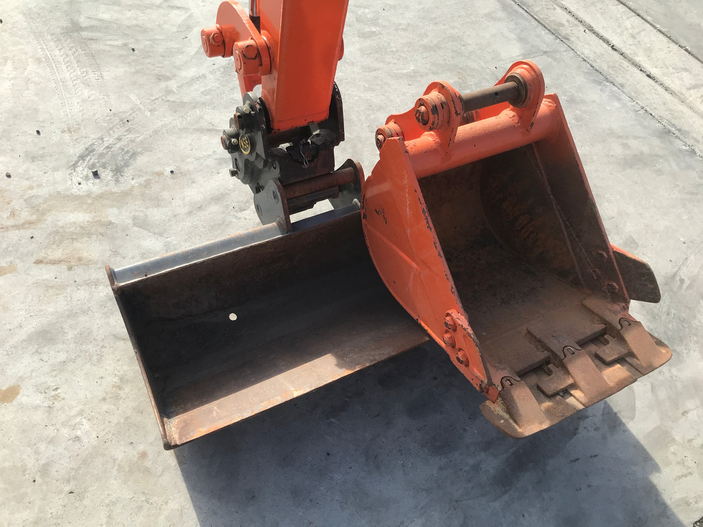 HITACHI ZX20U-5A , 2015 , LOW HOUR EXCAVATOR