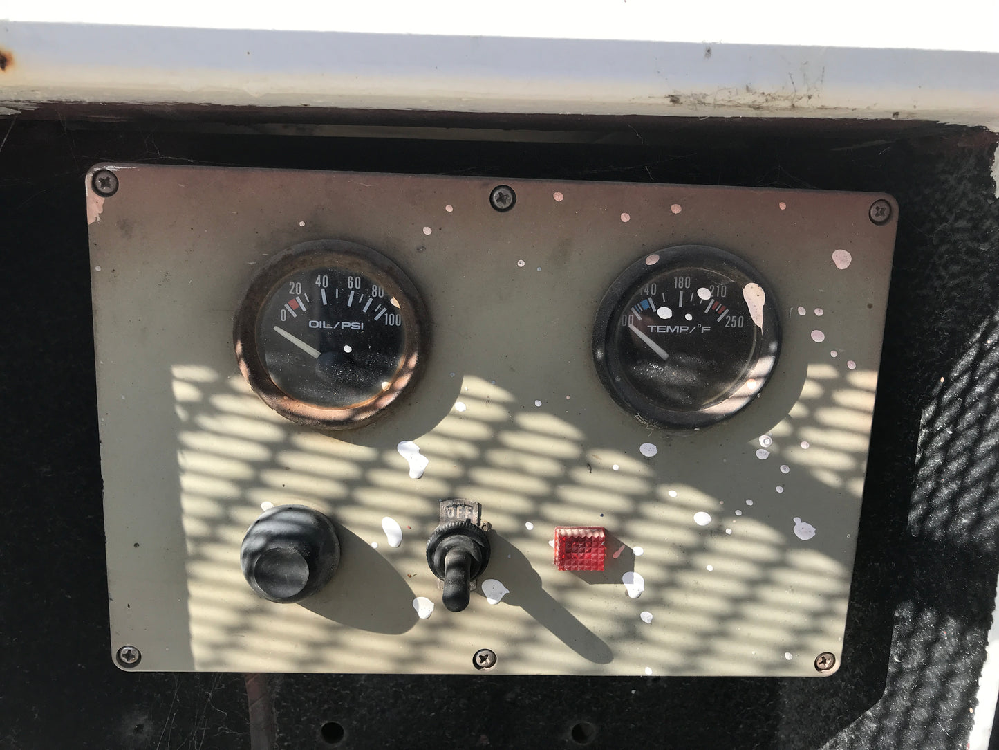2009 6000psi Diesel Waterblaster Trailer