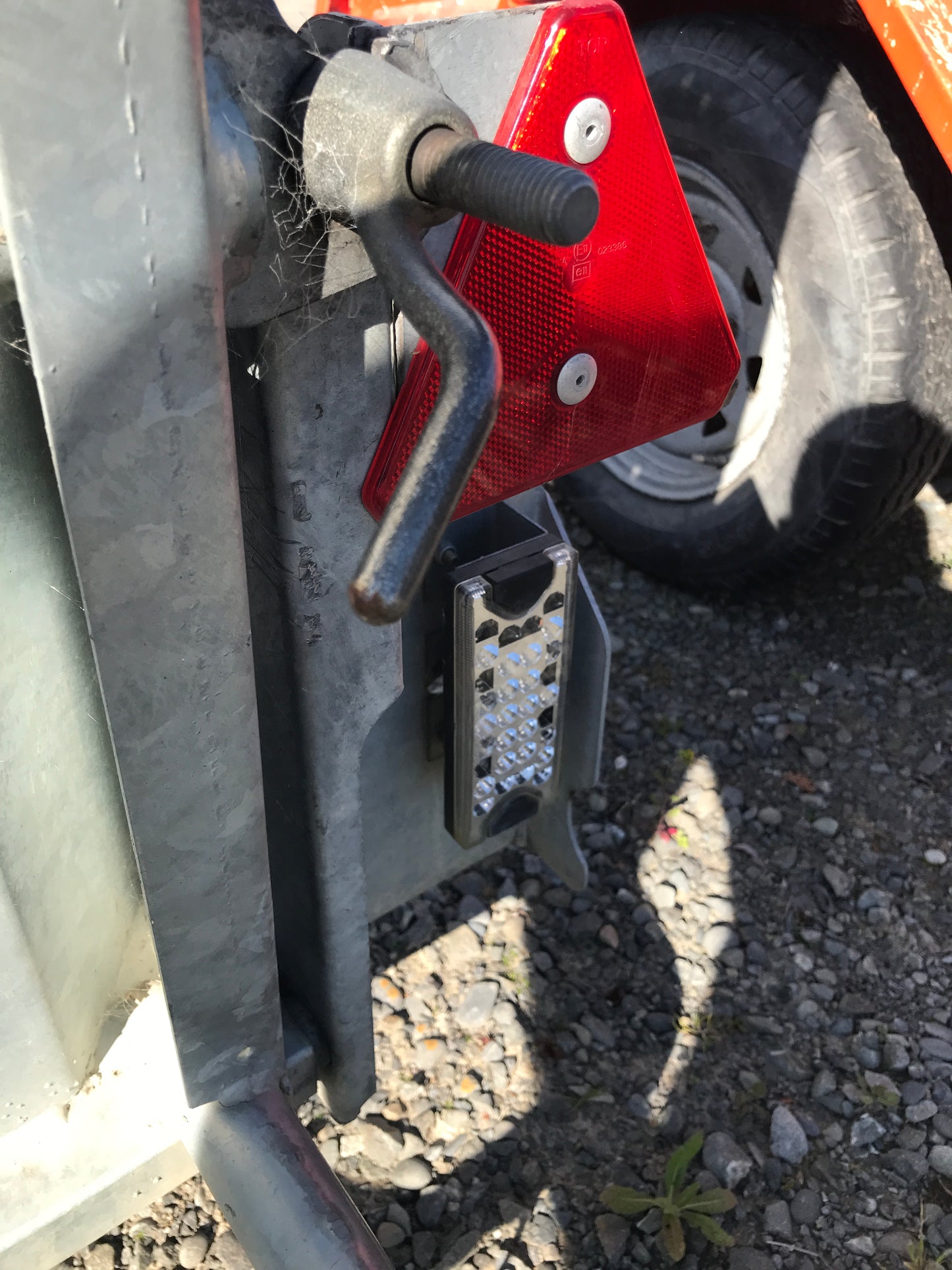 2019 Ifor Williams GH94 Plant / Digger Trailer 2.5T