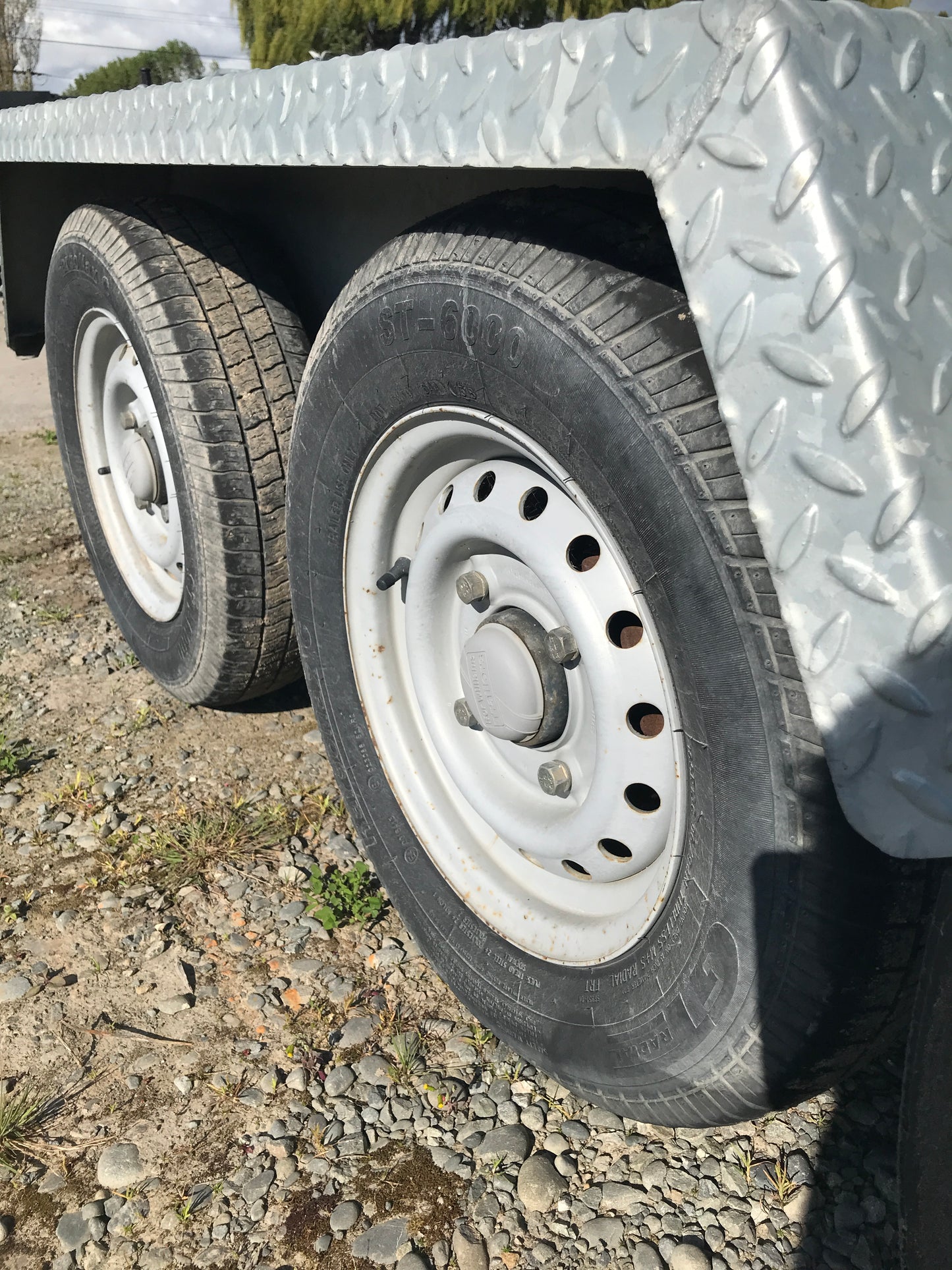 2019 Ifor Williams GH94 Plant / Digger Trailer 2.5T