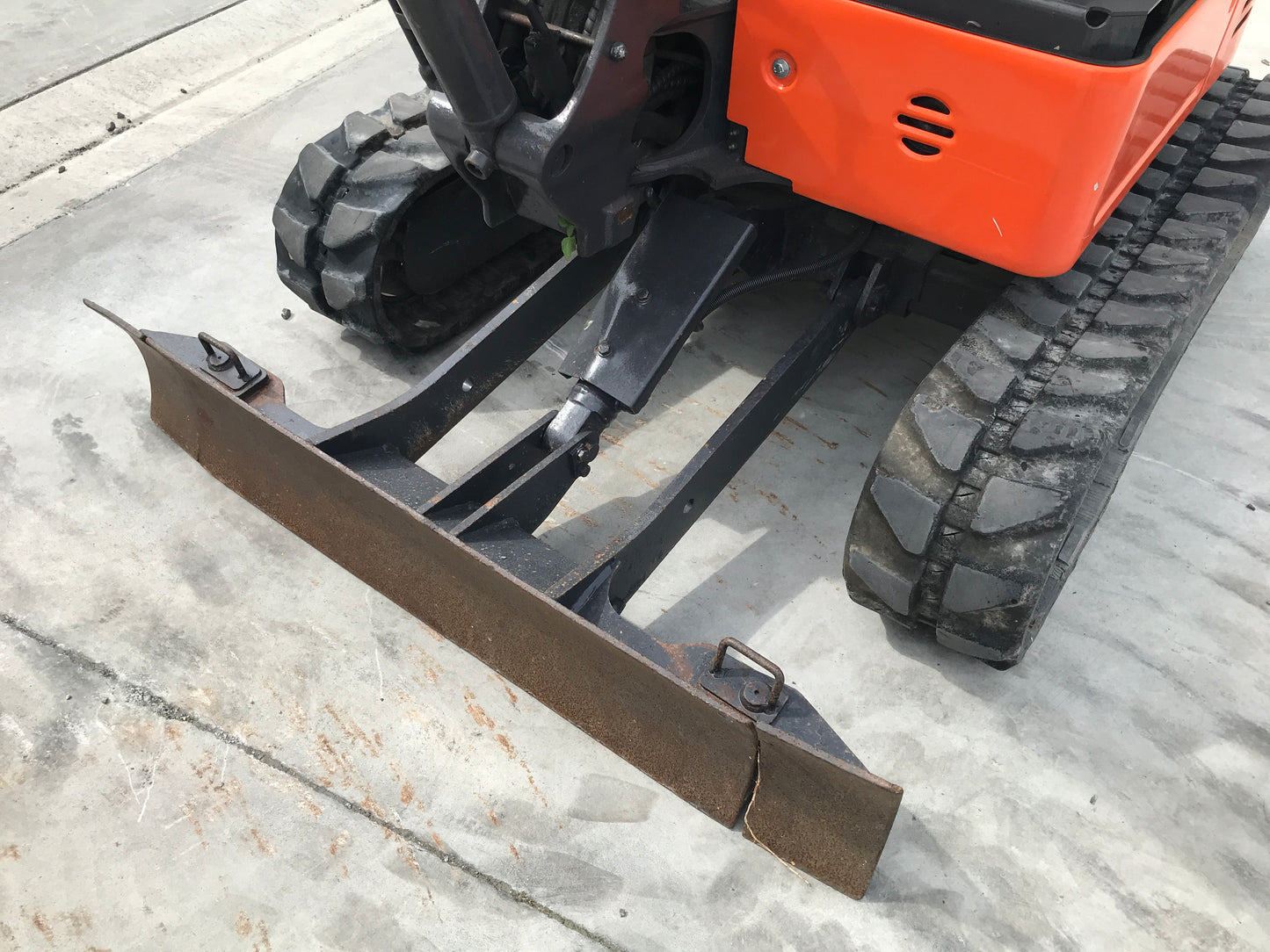 Airman AX17U-5A / Hitachi ZX17U 1.7 Ton Digger