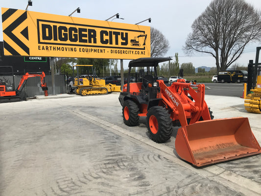 Hitachi / TCM ZW30L Wheel Loader 1/2CBM Bucket