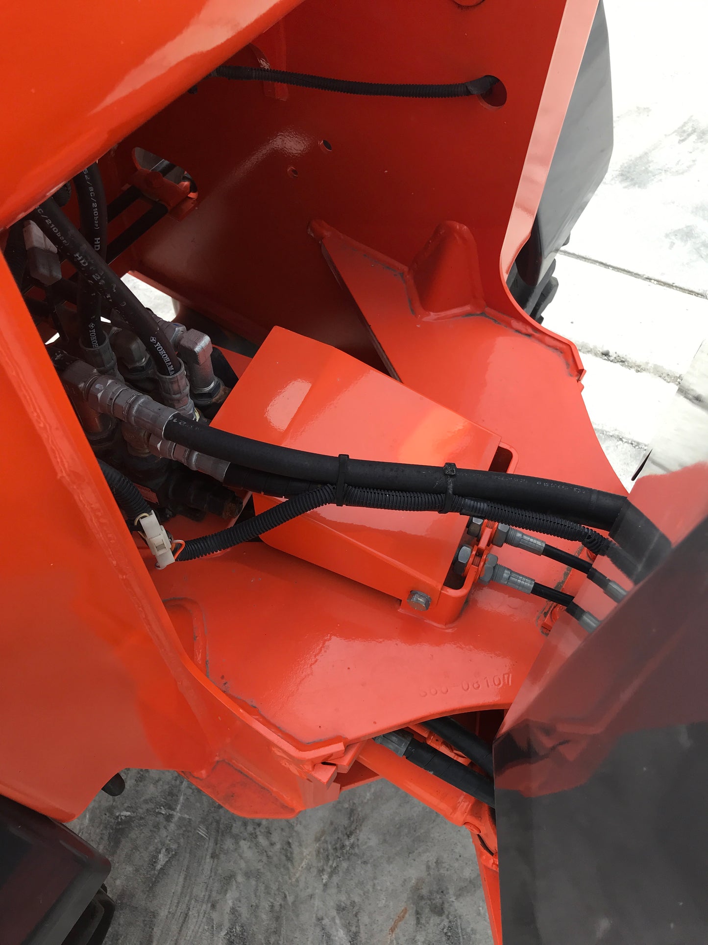 Hitachi / TCM ZW30L Wheel Loader 1/2CBM Bucket