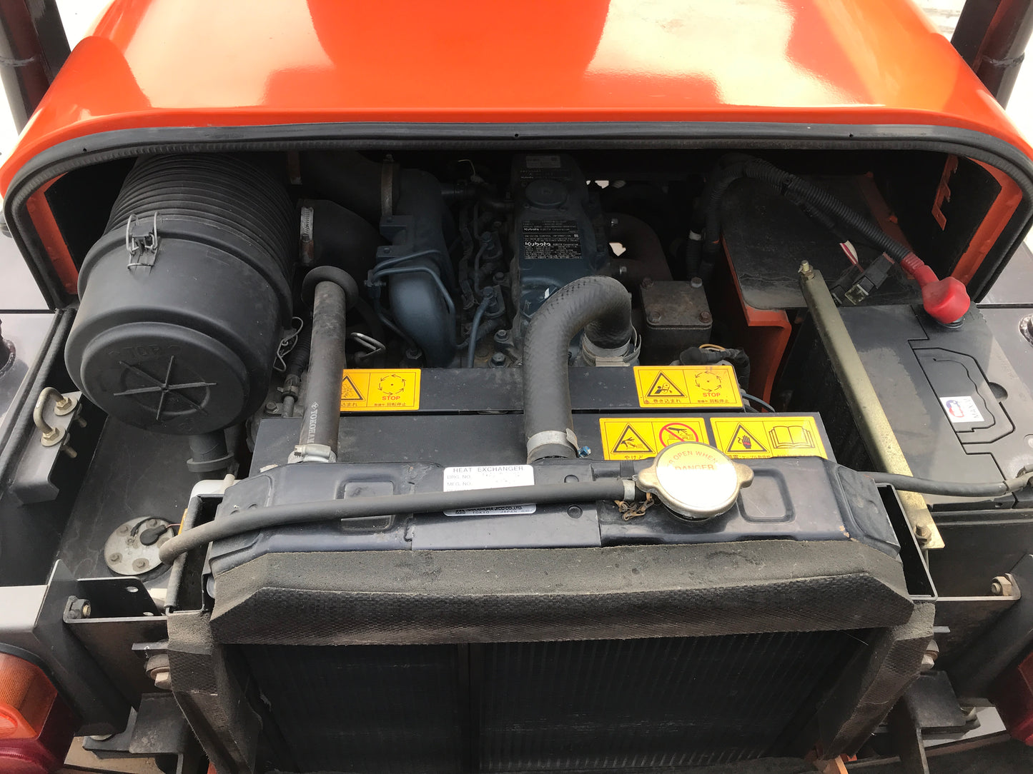 Hitachi / TCM ZW30L Wheel Loader 1/2CBM Bucket