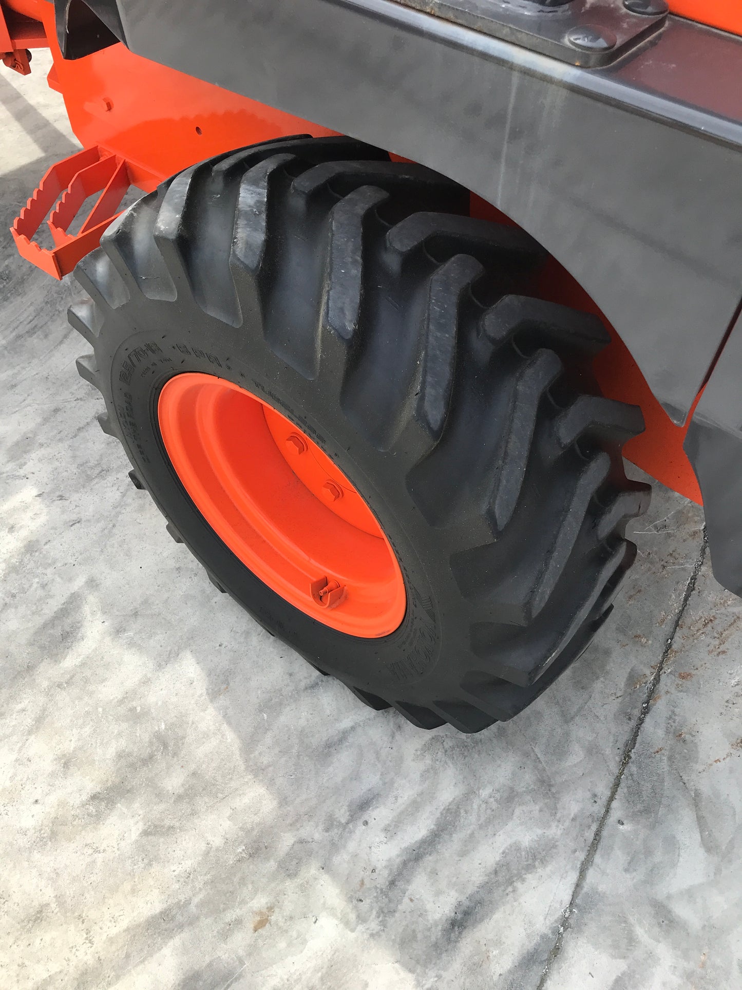 Hitachi / TCM ZW30L Wheel Loader 1/2CBM Bucket