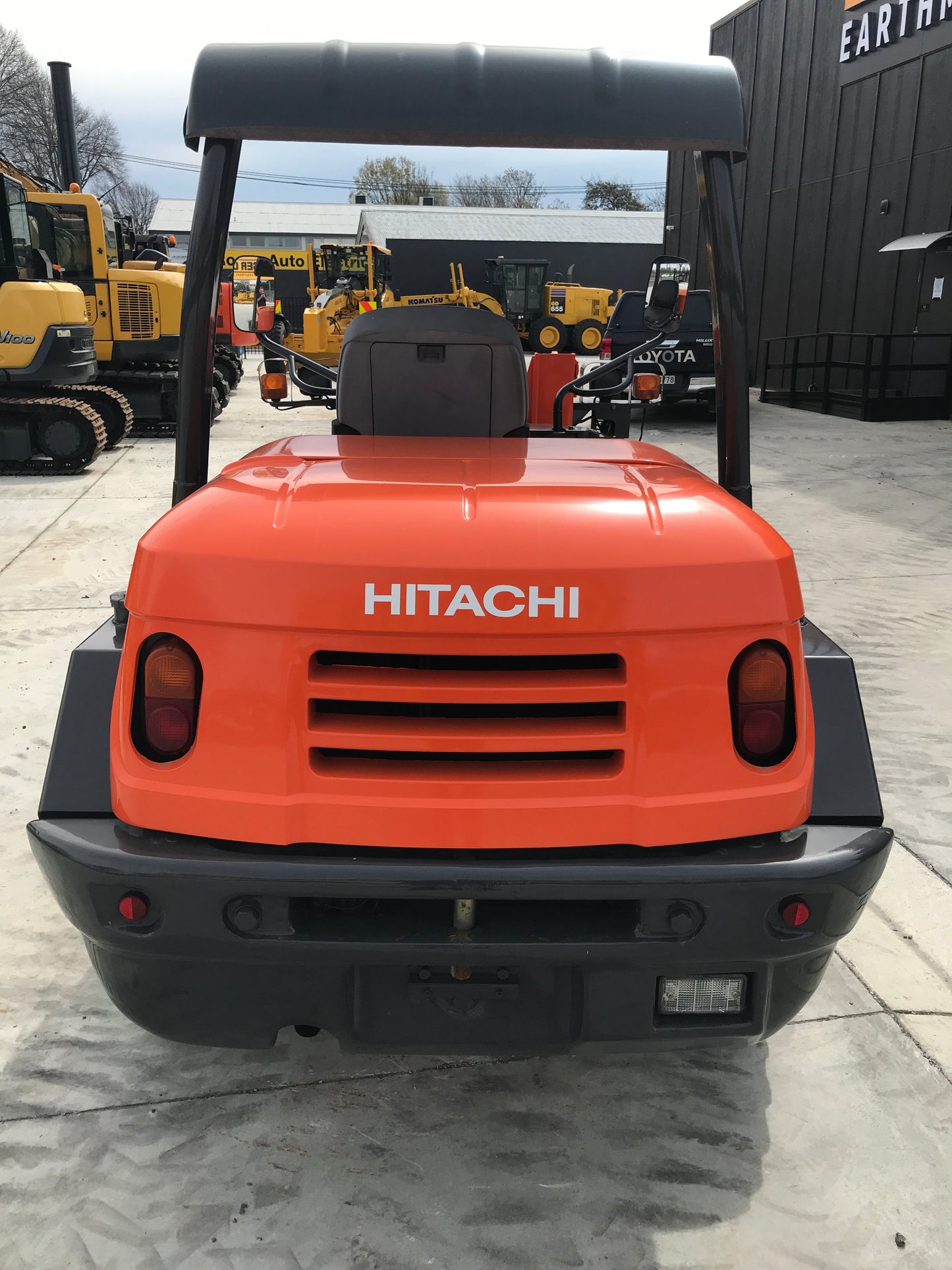 Hitachi / TCM ZW30L Wheel Loader 1/2CBM Bucket