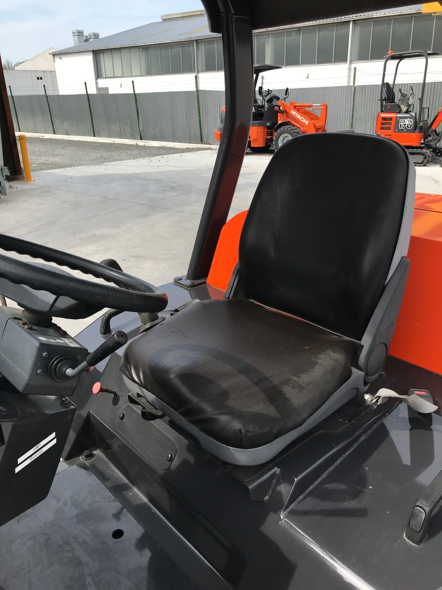 Hitachi / TCM ZW30L Wheel Loader 1/2CBM Bucket