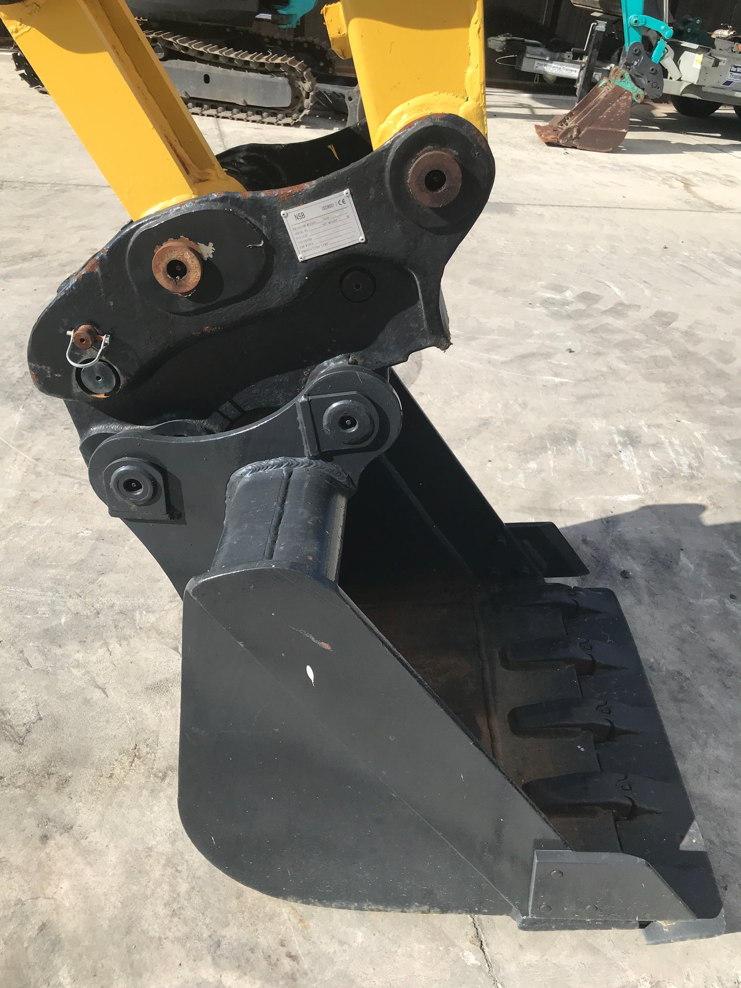 Yanmar VIO40 Digger 4.2 Ton