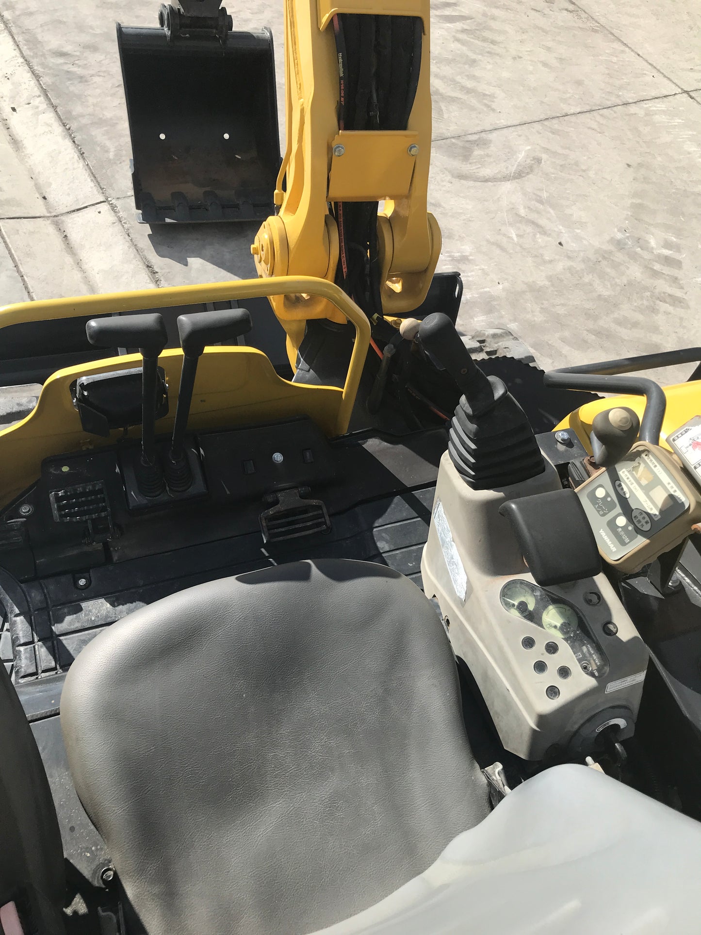 Yanmar VIO40 Digger 4.2 Ton