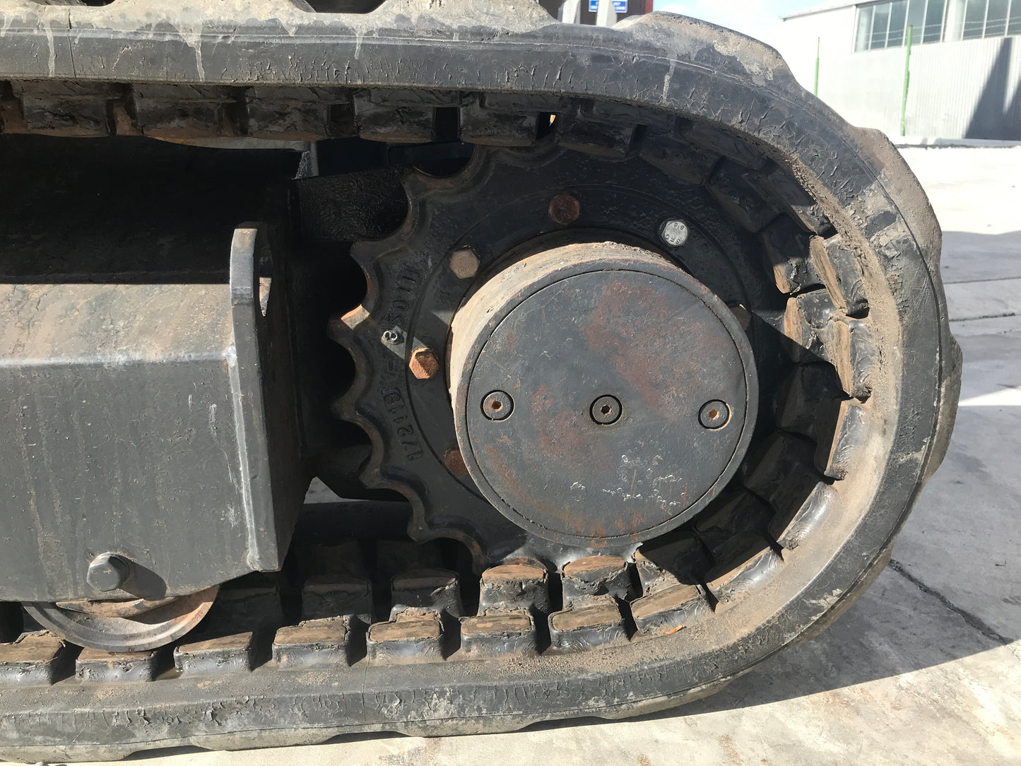 Yanmar VIO40 Digger 4.2 Ton