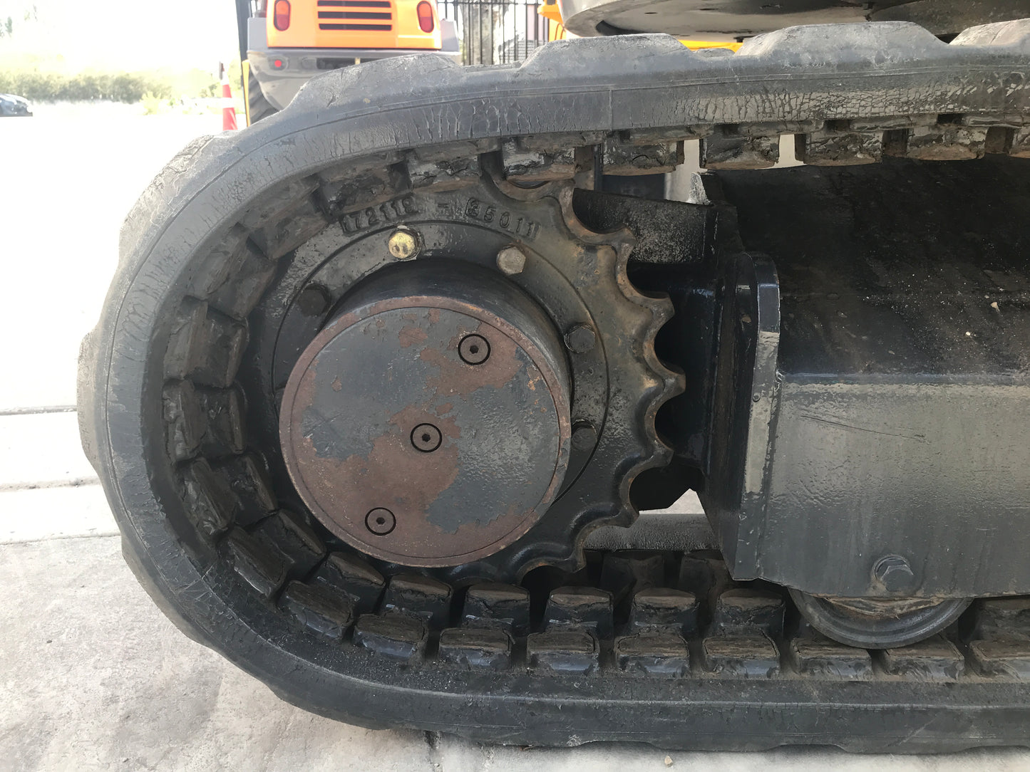 Yanmar VIO40 Digger 4.2 Ton