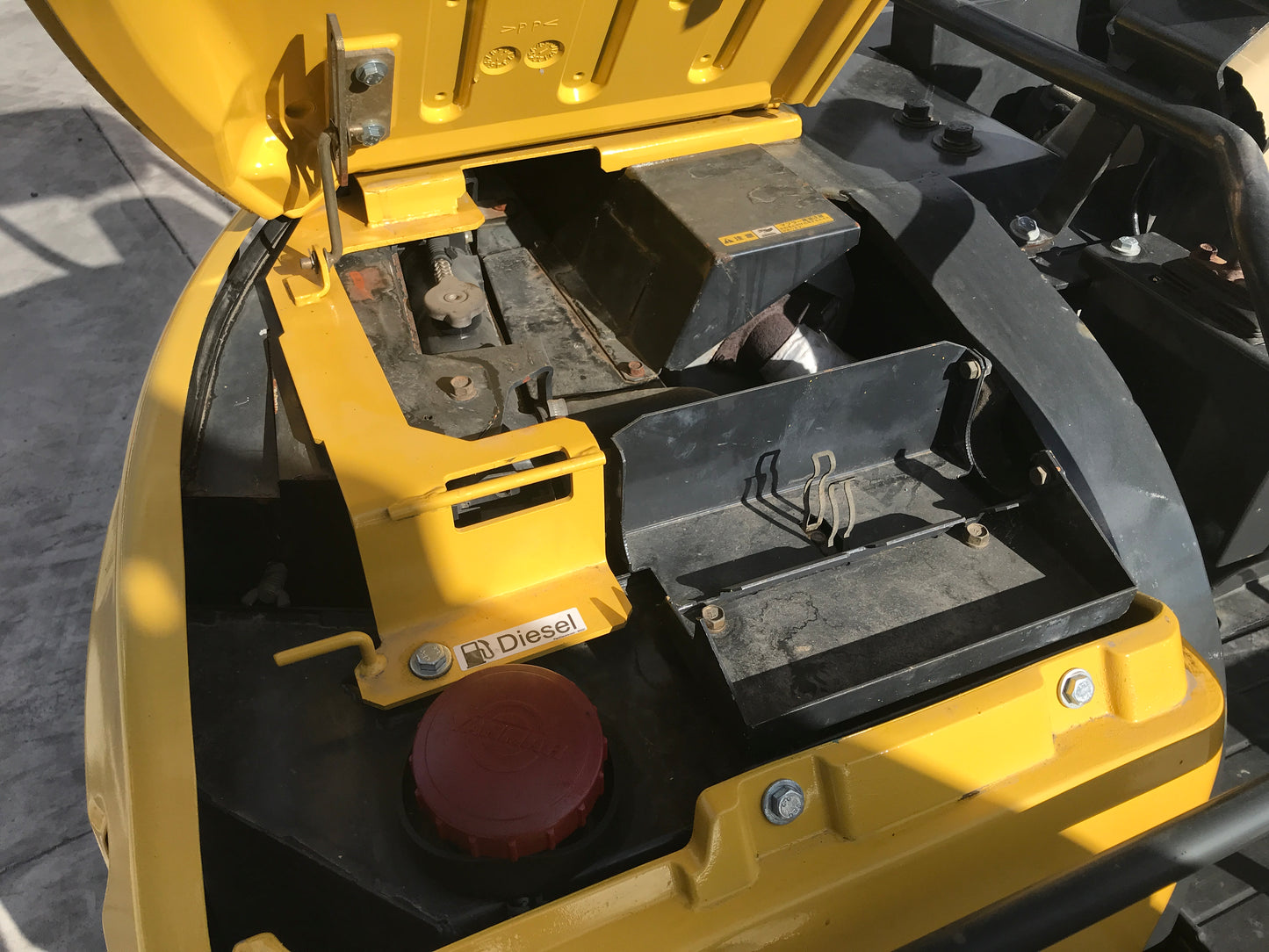 Yanmar VIO40 Digger 4.2 Ton