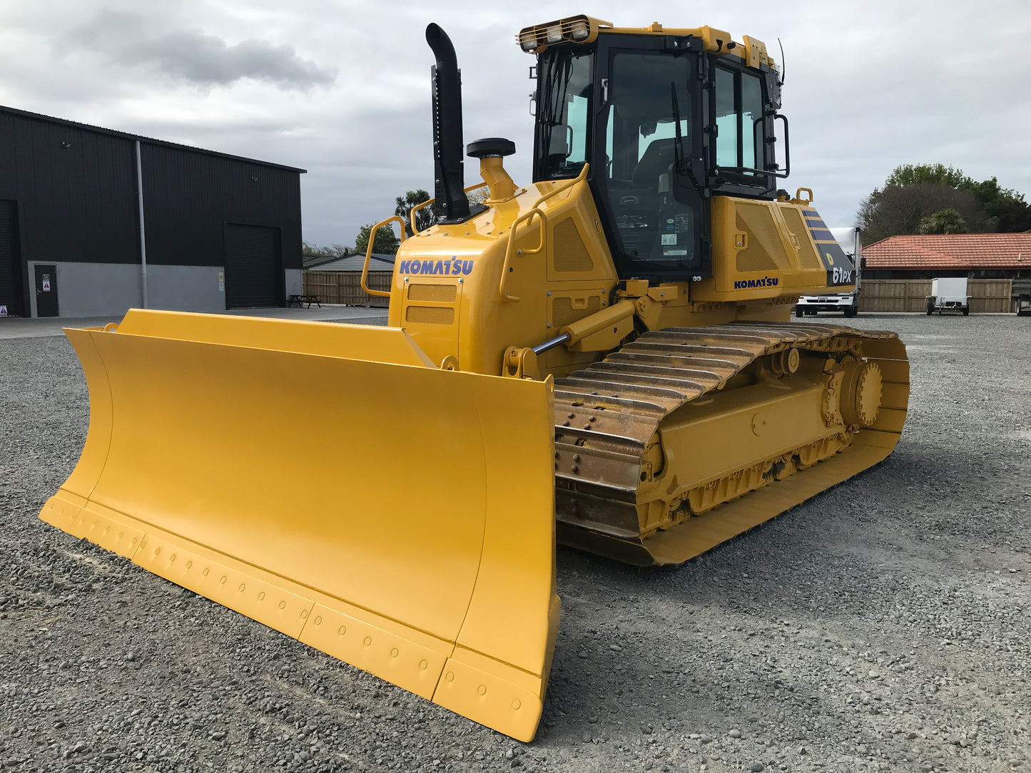 KOMATSU D61PXI-23 BULLDOZER