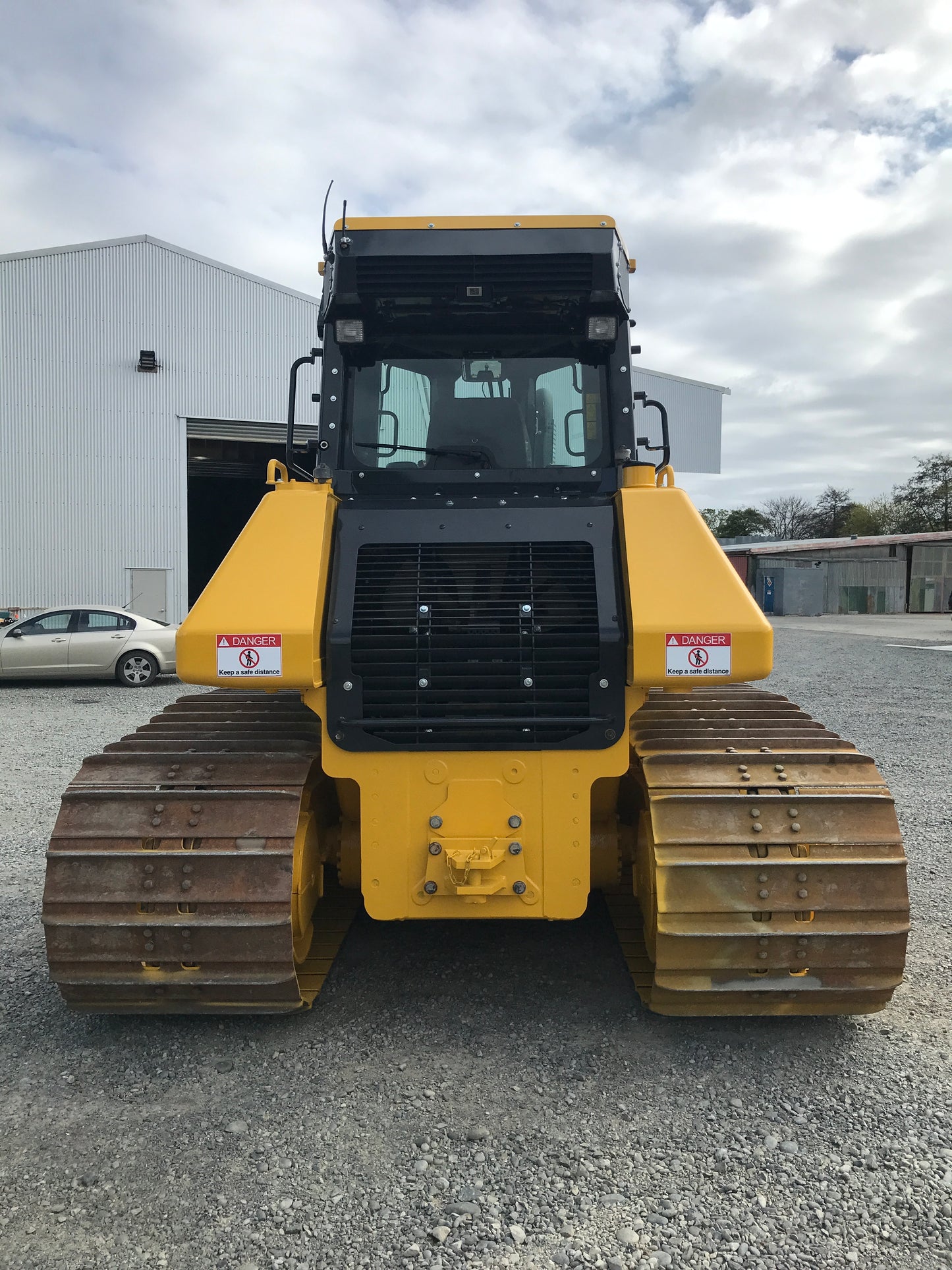 KOMATSU D61PXI-23 BULLDOZER