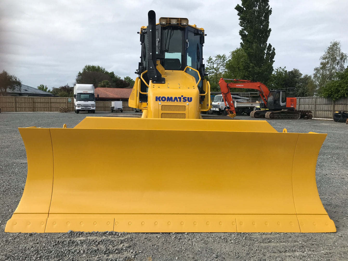 KOMATSU D61PXI-23 BULLDOZER