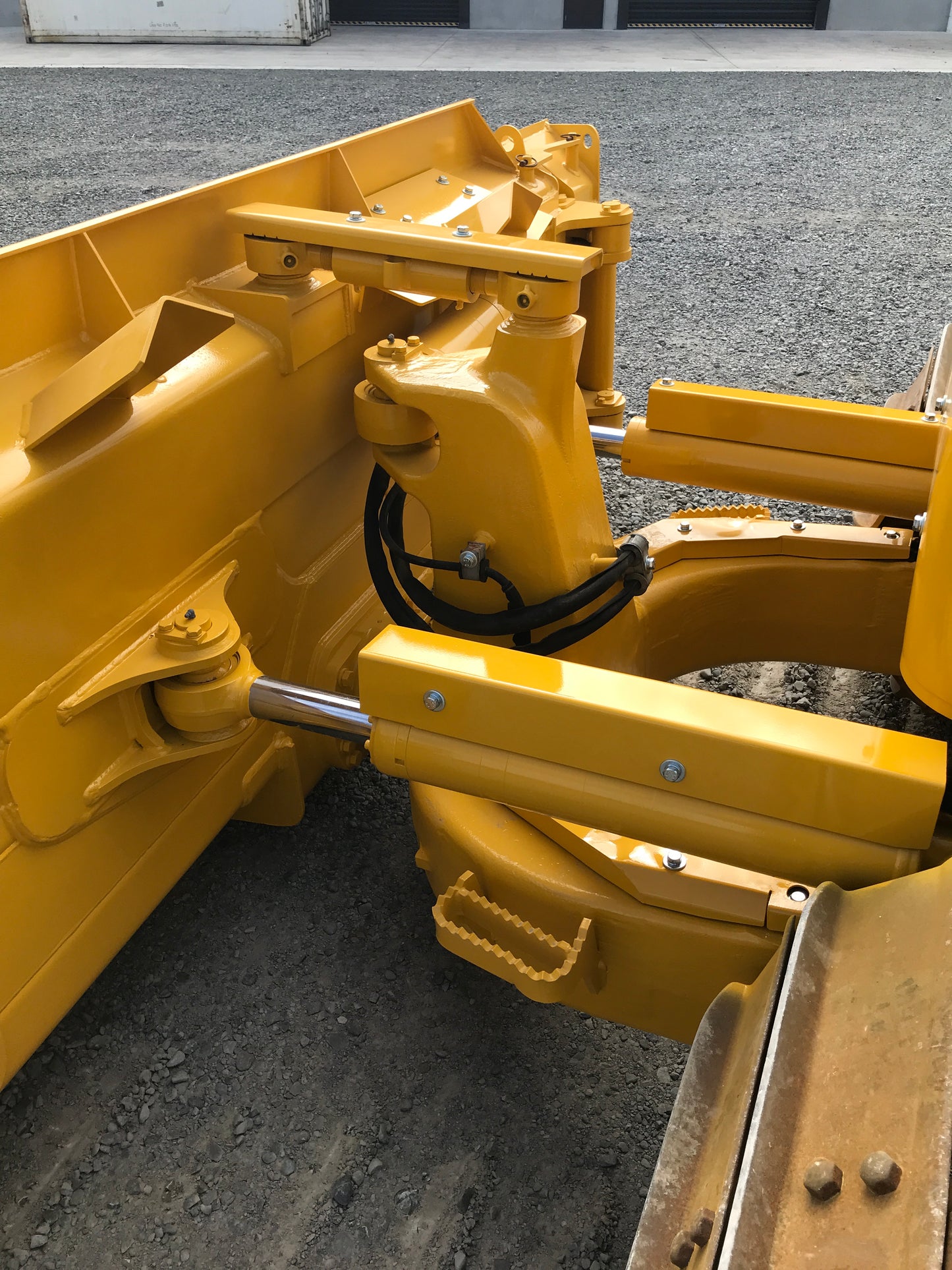 KOMATSU D61PXI-23 BULLDOZER