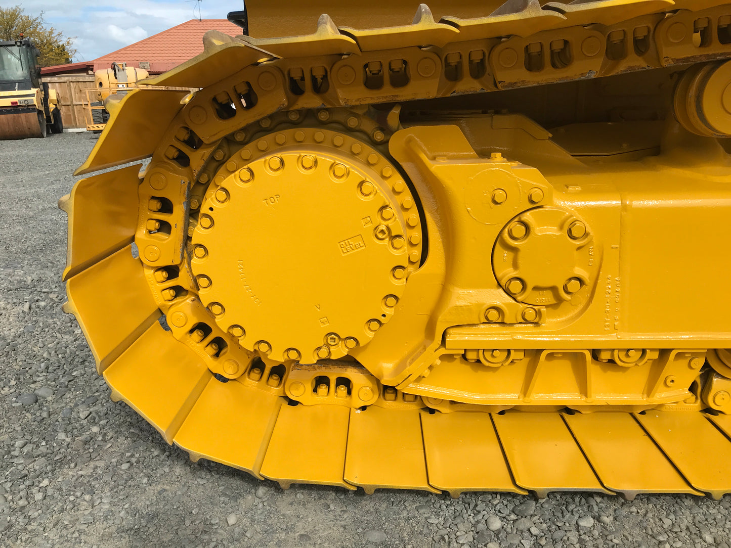 KOMATSU D61PXI-23 BULLDOZER