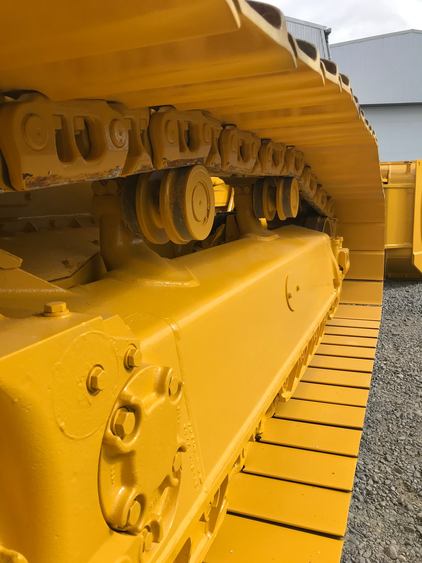 KOMATSU D61PXI-23 BULLDOZER