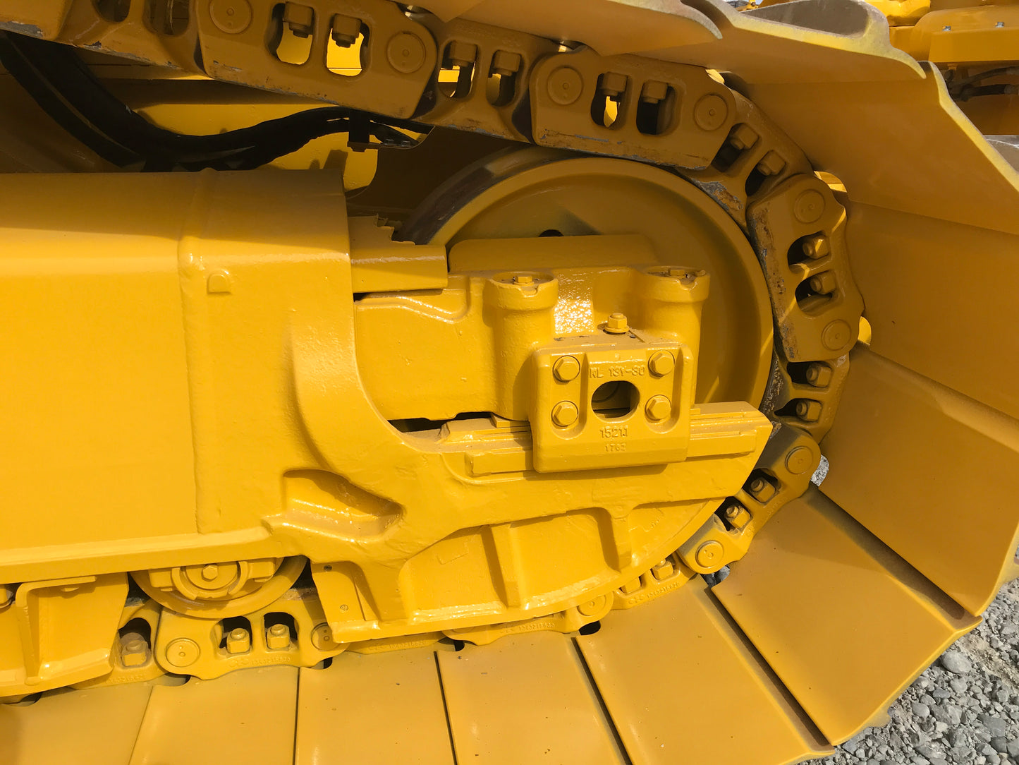 KOMATSU D61PXI-23 BULLDOZER