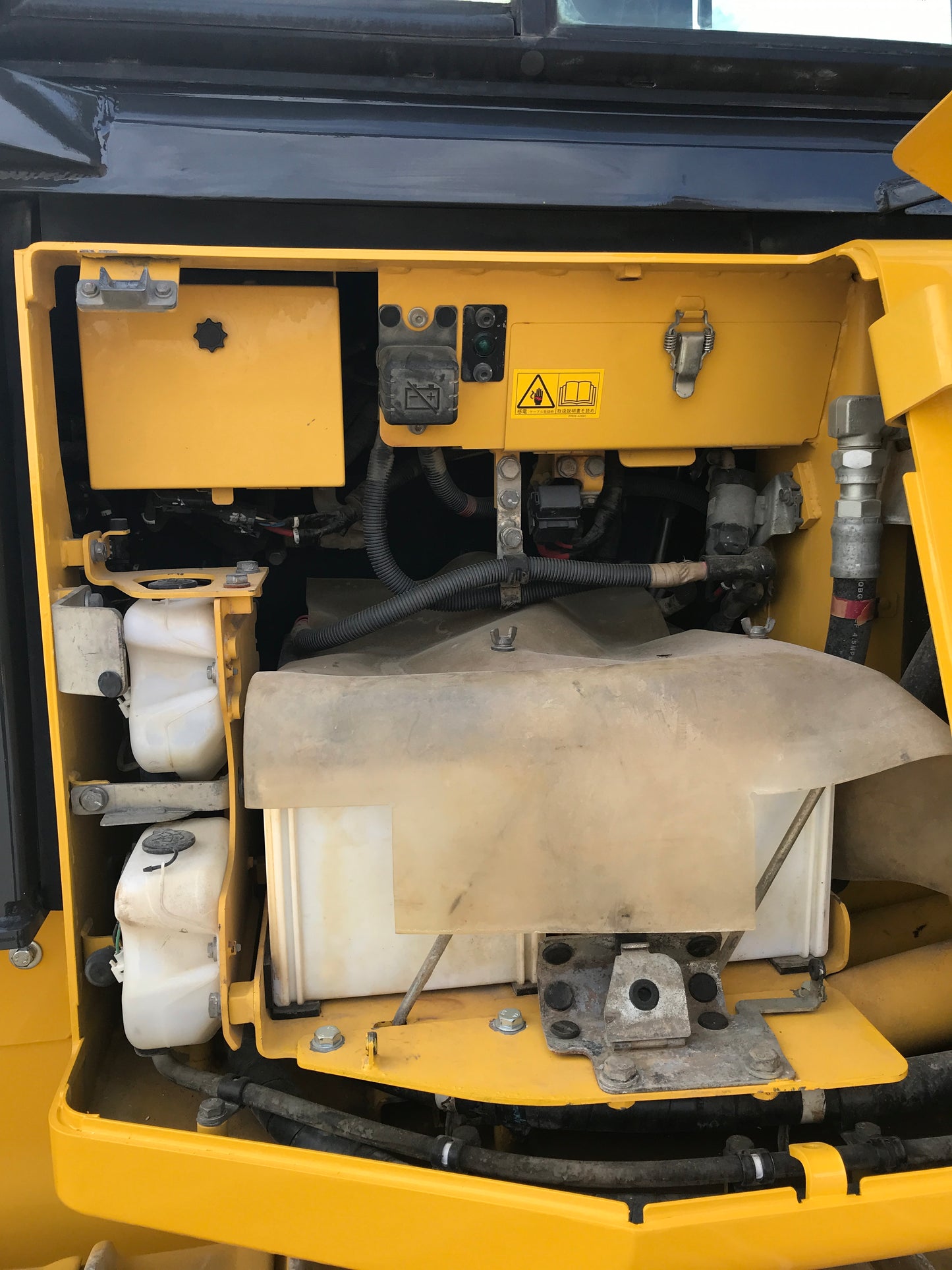 KOMATSU D61PXI-23 BULLDOZER