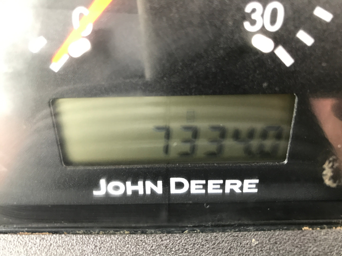 2011 John Deere 5085M Tractor