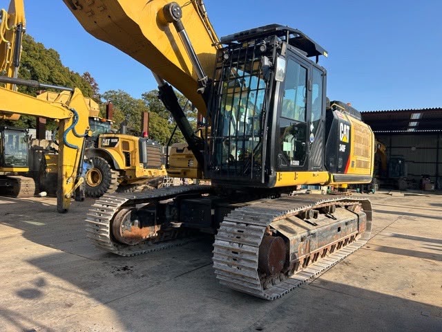 CAT 340F 50 TON Ultra High Demo Digger