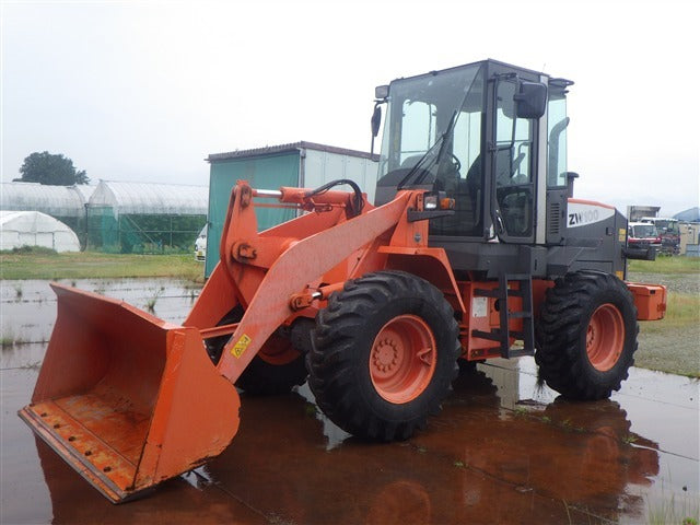 Hitachi ZW100 7 ton Wheel Loader 1CBM